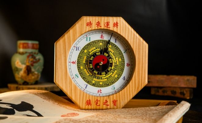 時鐘形狀風水 時鐘形狀風水