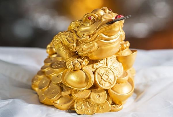 發財風水擺設