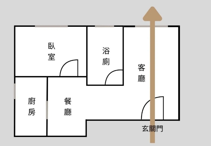 穿心煞