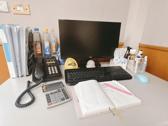 辦公桌風水擺設