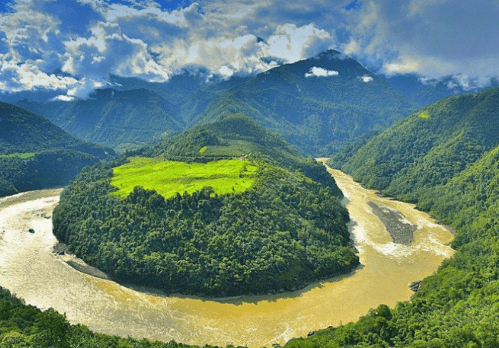地理風水